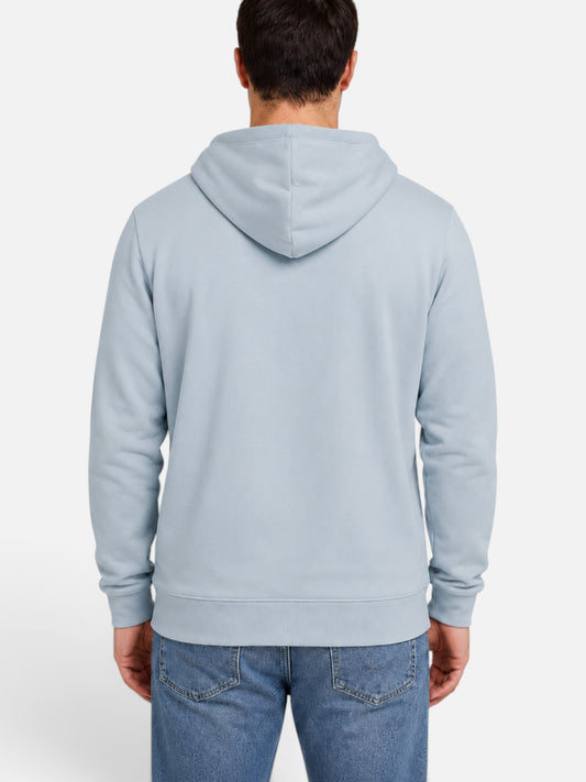 Buzo Converse Hoodie con Estampa en Pecho. C