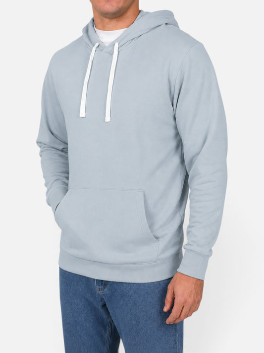 Buzo Converse Hoodie con Estampa en Pecho. C