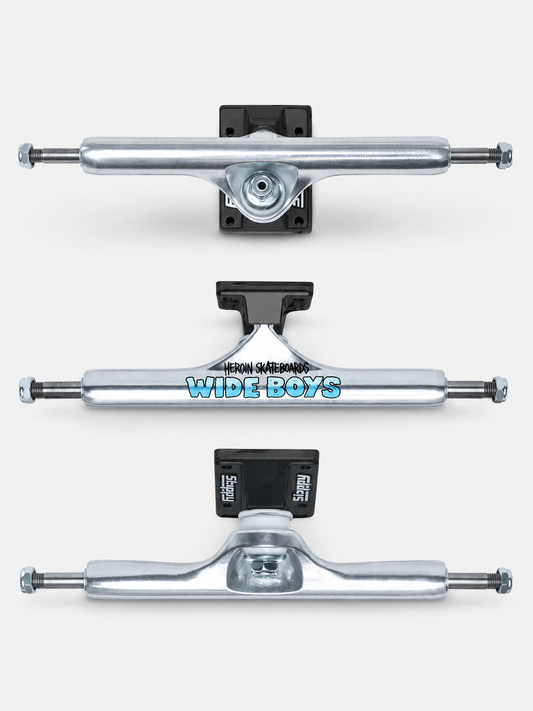 Trucks Slappy St1 Hollow Polished