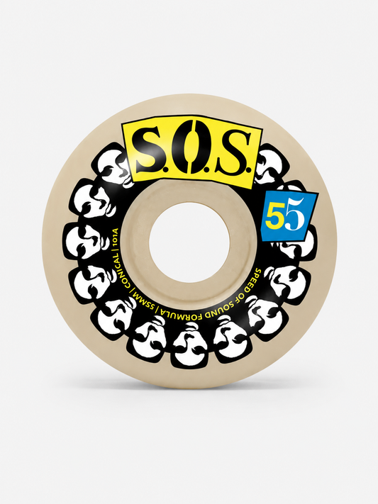 Ruedas Opera S.O.S Cadenza Classic