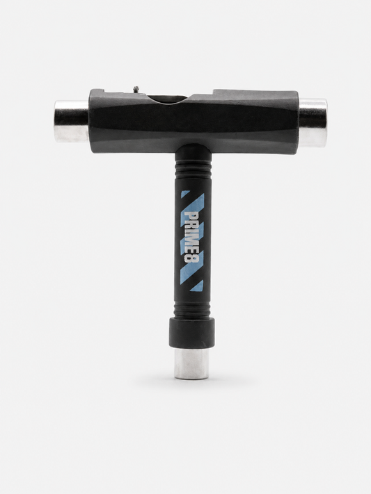 Herramienta Prime8 Og T- Skate Tool Negro