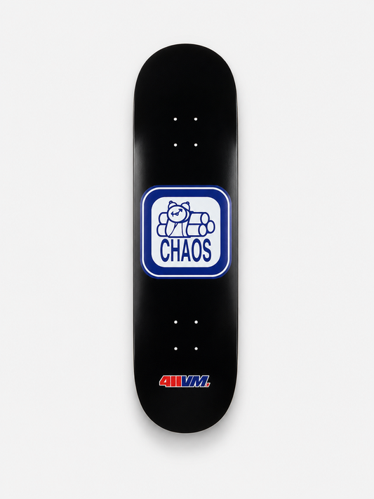 Tabla 411 Video Magazine Chaos Ex7