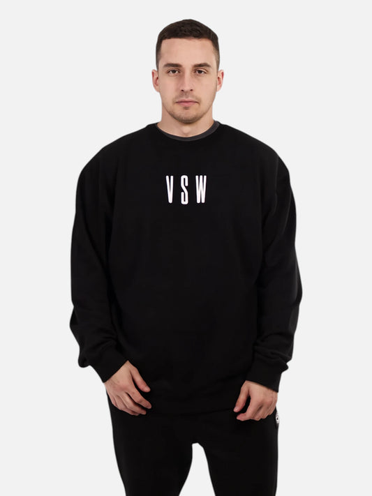 Buzo Vision Over VSW Negro