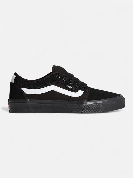 Zapatillas Vans Skate Chukka Low Sidestripe Negro