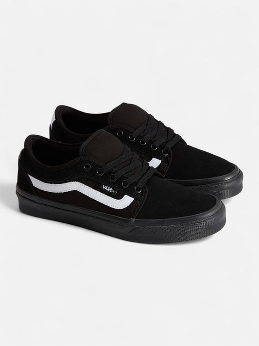 Zapatillas Vans Skate Chukka Low Sidestripe Negro