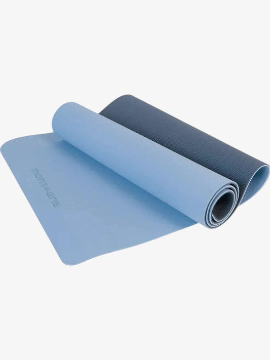 Mat Colchoneta Montagne Prana Azul