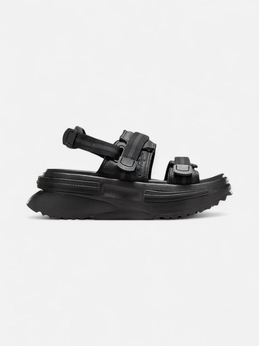 Sandalias Converse Run Star Utility CX Negro