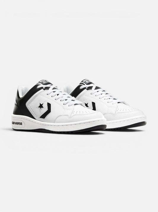 Zapatillas Converse Weapon Ox Negro Blanco