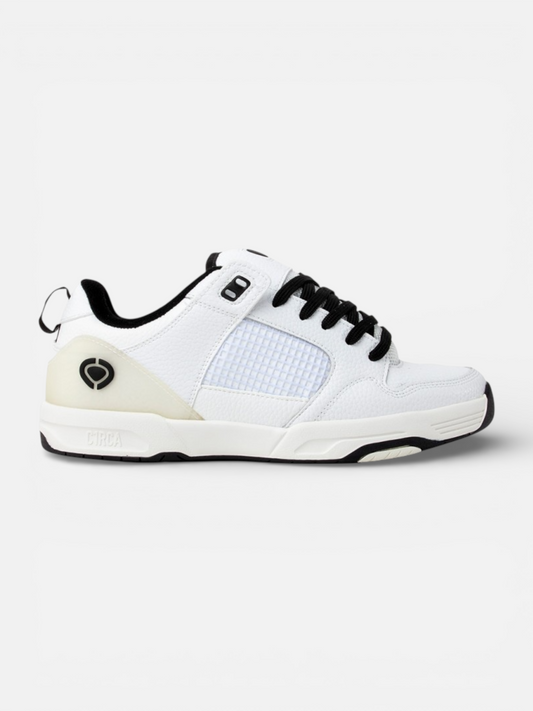 Zapatillas Circa Tave TT Blanco Negro