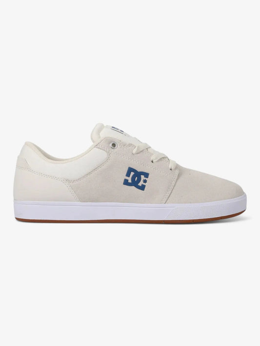 Zapatillas Dc Crisis 2 Crudo Azul