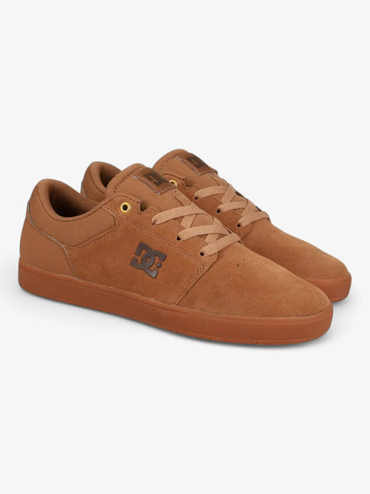 Zapatillas Dc Crisis 2 Marron