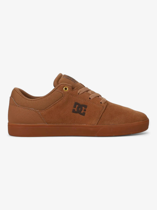 Zapatillas Dc Crisis 2 Marron