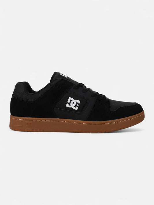 Zapatillas DC Manteca 4 Negro Marrón