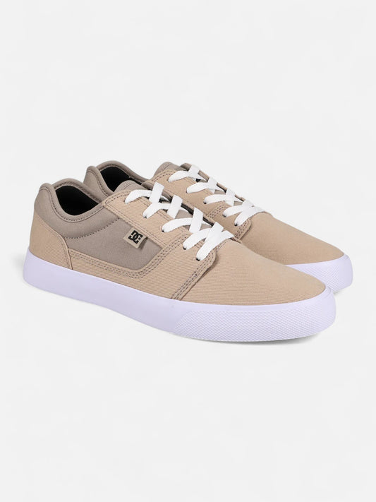 Zapatillas Dc Tonik Tx Se Beige