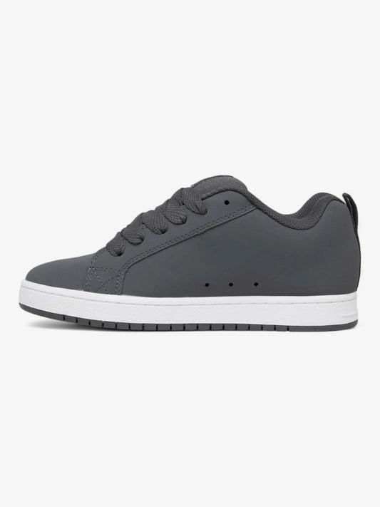 Zapatillas Dc Court Graffik SS Gris
