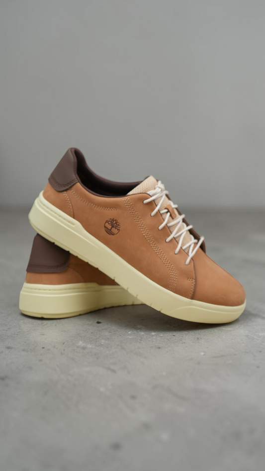 Zapatillas Timberland Seneca Bay Low Lace Marrón Beige