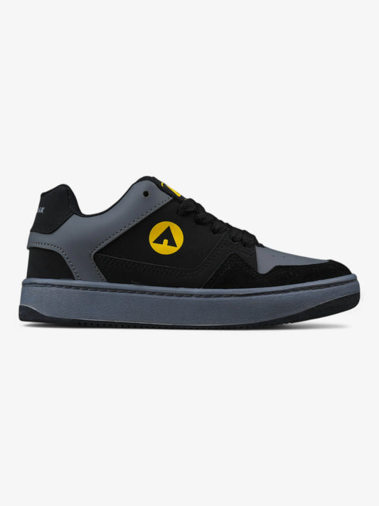 Zapatillas Airwalk Brook Negro Gris