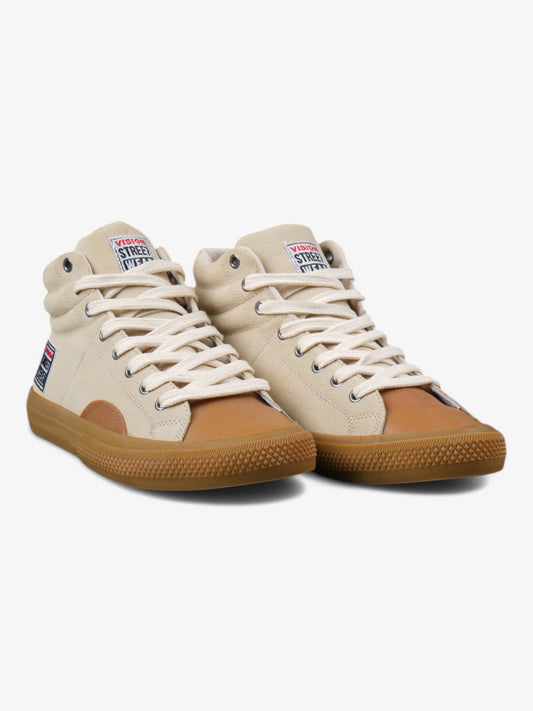Zapatillas Vision Street Wear Canvas Beige