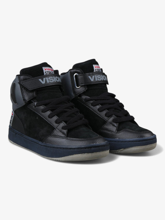 Zapatillas Vision Street Wear MC1400 Negro Gris
