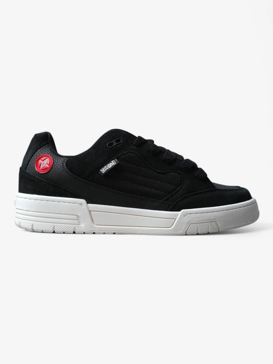 Zapatillas Vision Street Wear Saavy Negro Blanco