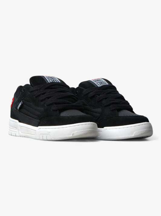 Zapatillas Vision Street Wear Saavy Negro Blanco