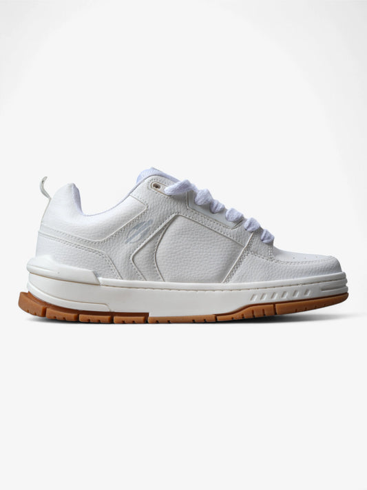 Zapatillas Mormaii Crest White Gum Blanco Marrón