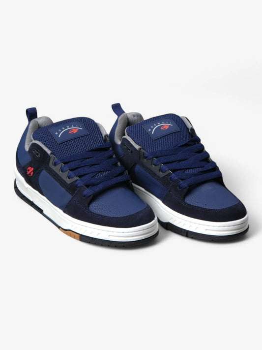 Zapatillas Mormaii Crest Blue Azul Blanco