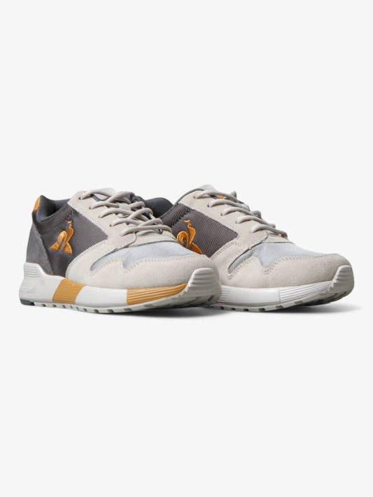 Zapatillas Le Coq Sportif Omega X Active Beige Gris