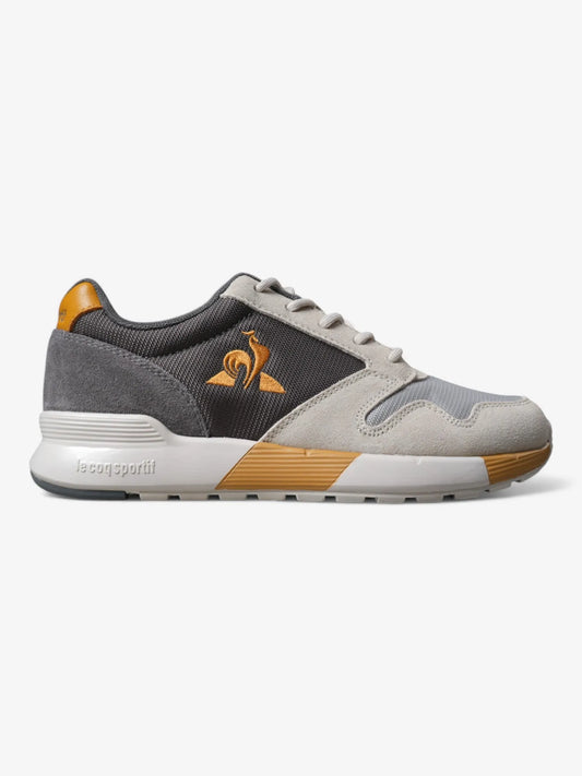 Zapatillas Le Coq Sportif Omega X Active Beige Gris