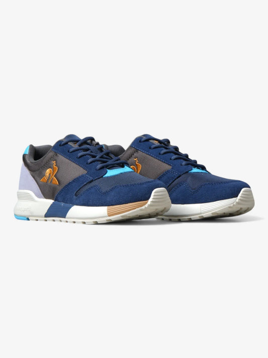 Zapatillas Mujer Le Coq Sportif Omega X Active Azul Gris
