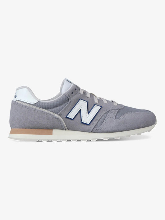 Zapatillas New Balance 373 Mujer Gris Beige