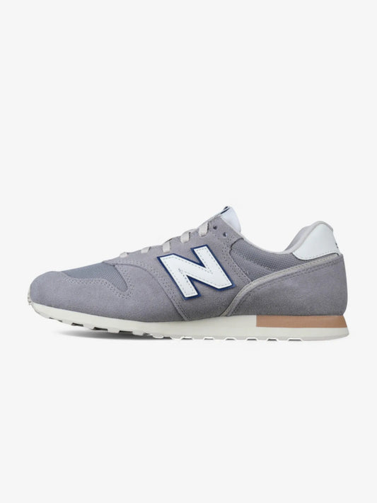 Zapatillas New Balance 373 Mujer Gris Beige