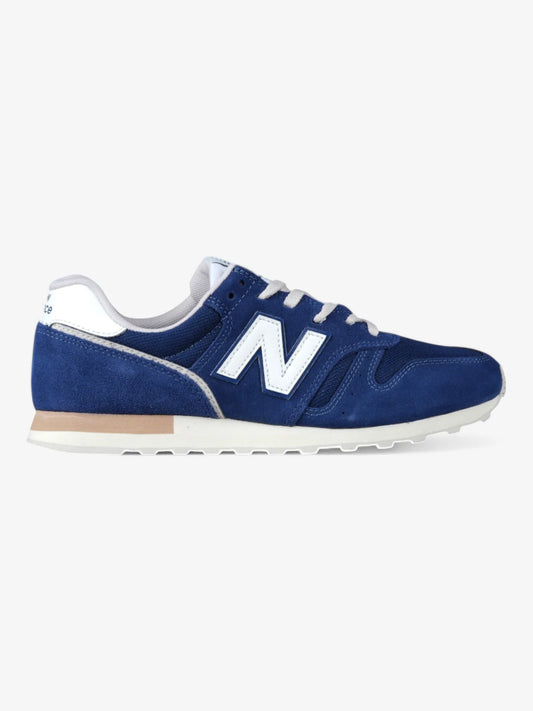 Zapatillas New Balance 373 Mujer Azul Beige