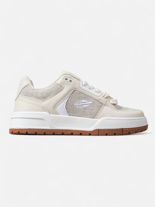 Zapatillas Mormaii Crest TX Beige