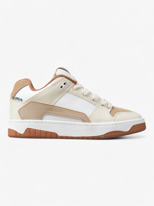 Zapatillas Vision Street Wear Liberator Beige
