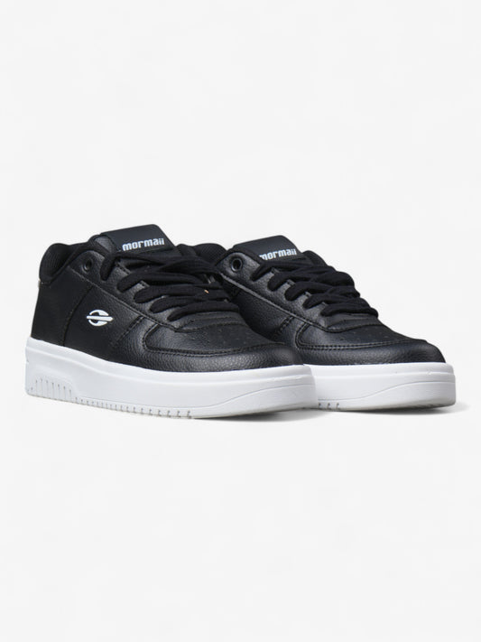 Zapatillas Mormaii Riptide Negro Blanco