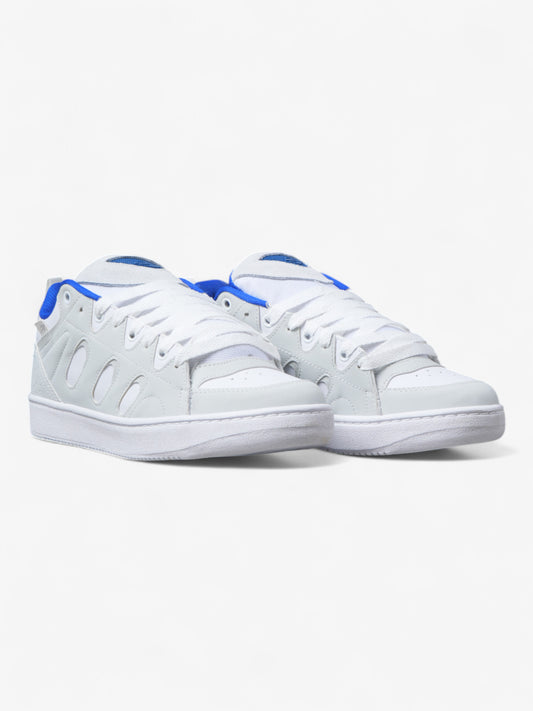 Zapatillas Mormaii Seth Gris Claro Azul