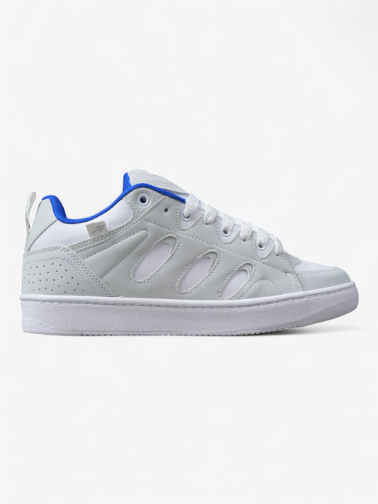 Zapatillas Mormaii Seth Gris Claro Azul