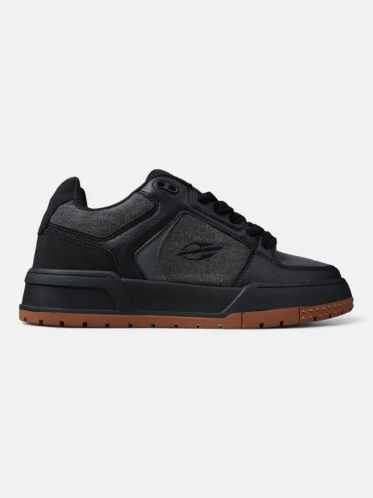 Zapatillas Mormaii Crest TX Negro Marrón