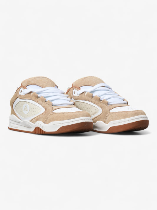 Zapatillas Airwalk Bramer Marron Blanco