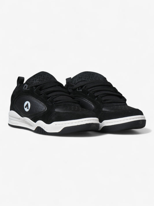 Zapatillas Airwalk Bramer Negro Blanco