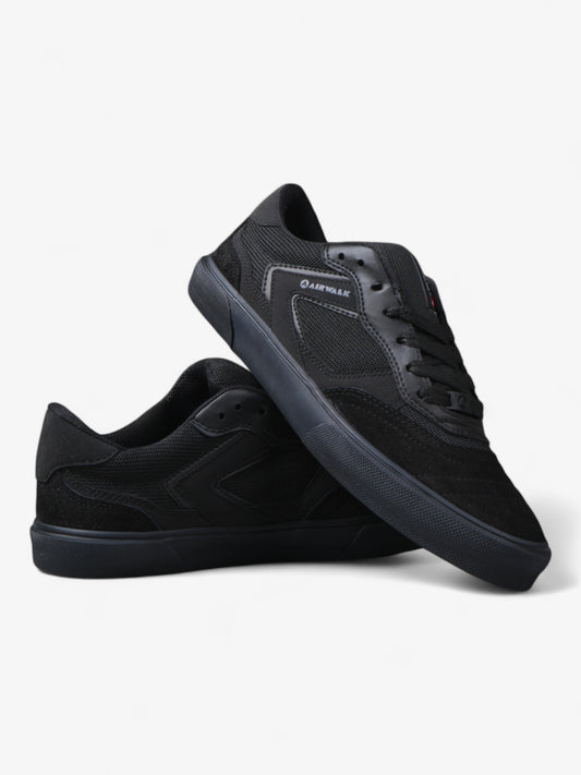 Zapatillas Airwalk Grip Negro Negro
