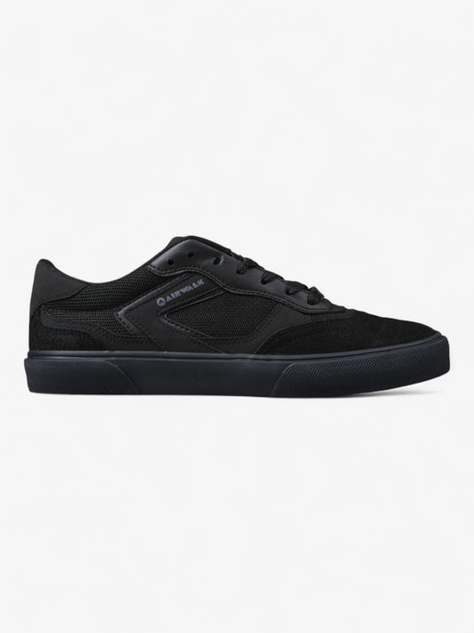 Zapatillas Airwalk Grip Negro Negro