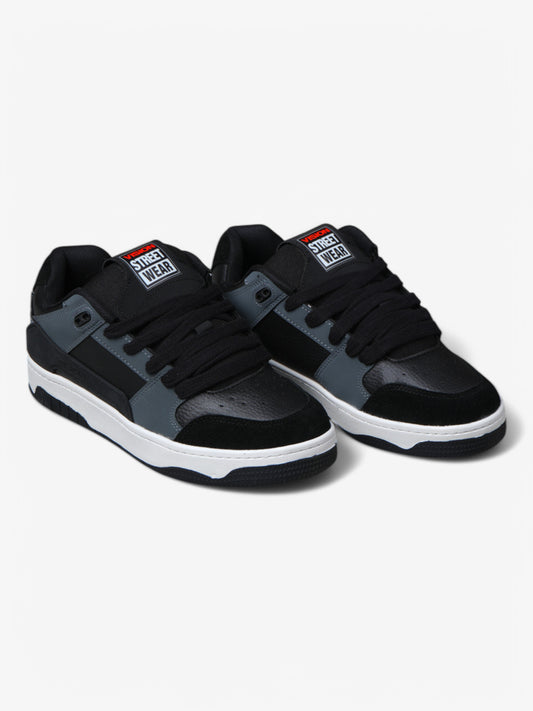 Zapatillas Vision Street Wear Liberator Negro Gris
