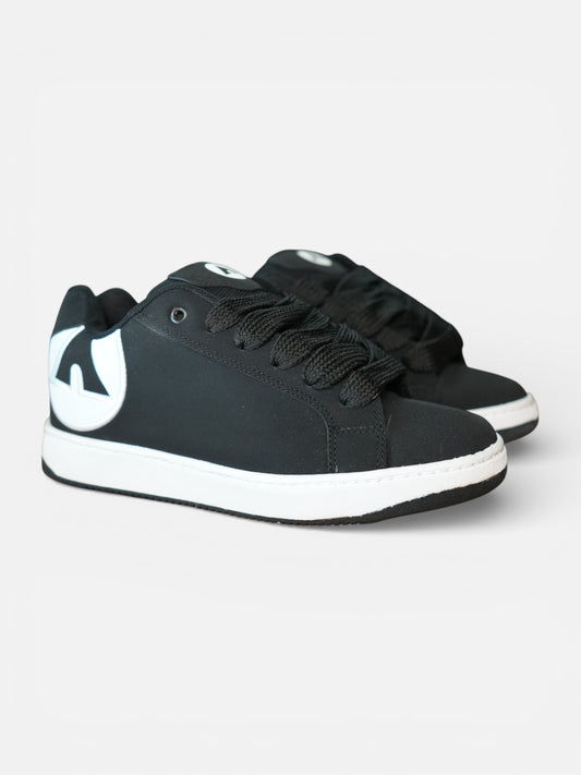 Zapatillas Airwalk Rewind Negro Blanco