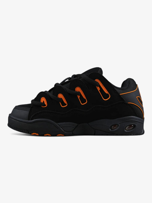Zapatillas Osiris D3 Og Negro Naranja