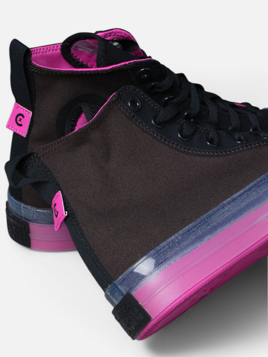 Zapatillas Converse Chuck Taylor CX Explore Negro Rosa