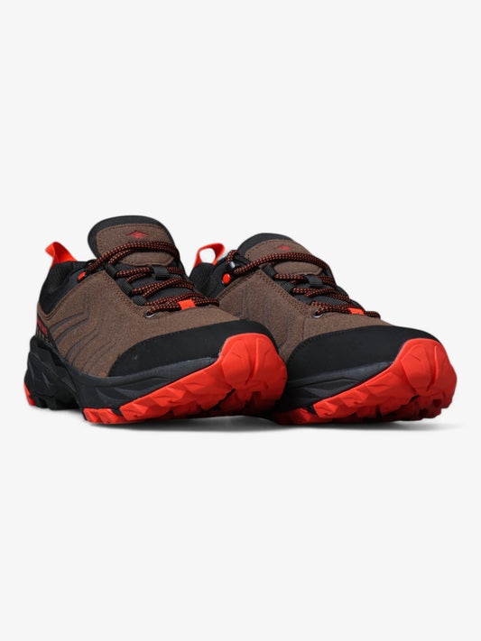 Zapatillas Alpine Skate Ajanta Marrón Naranja