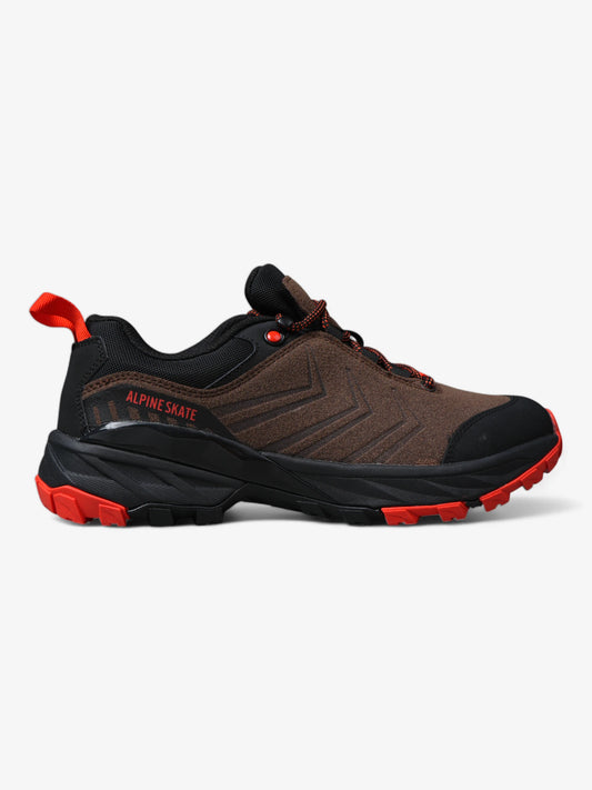Zapatillas Alpine Skate Ajanta Marrón Naranja