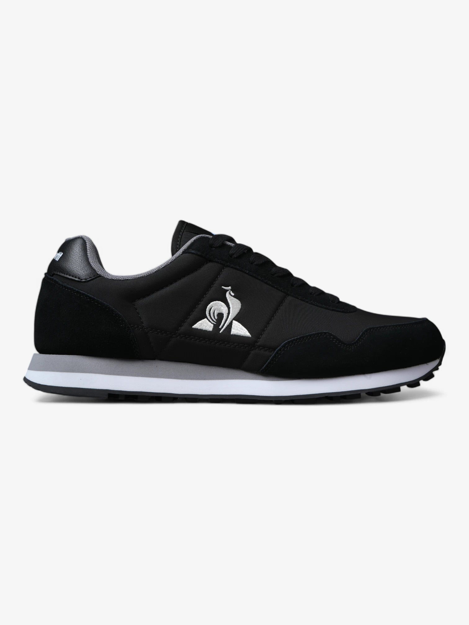 Zapatillas Le Coq Sportif Astra Classic Retro Negro